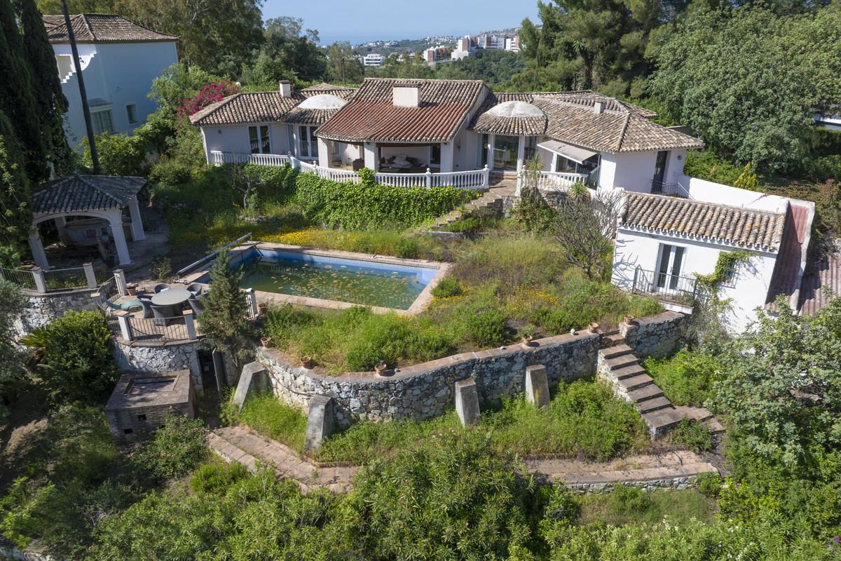 Villa Detached in Benahav&iacute;s