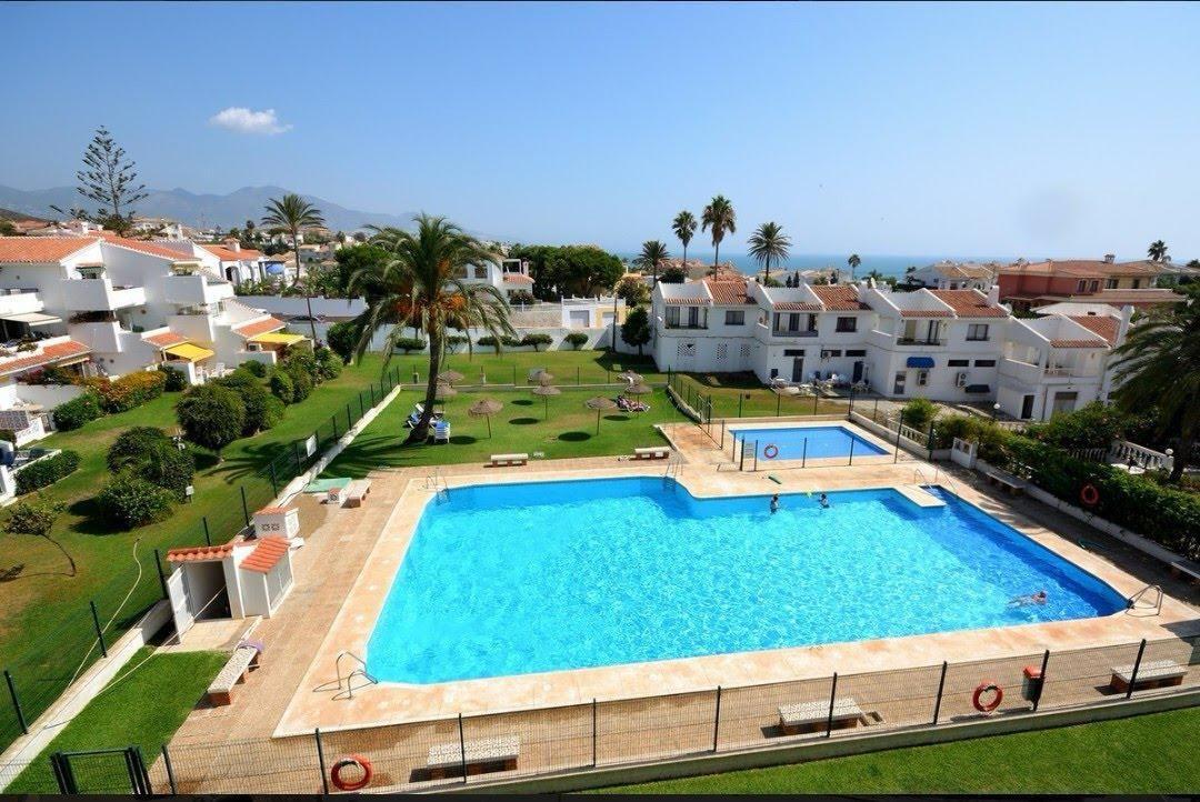 Apartment Ground Floor in Mijas