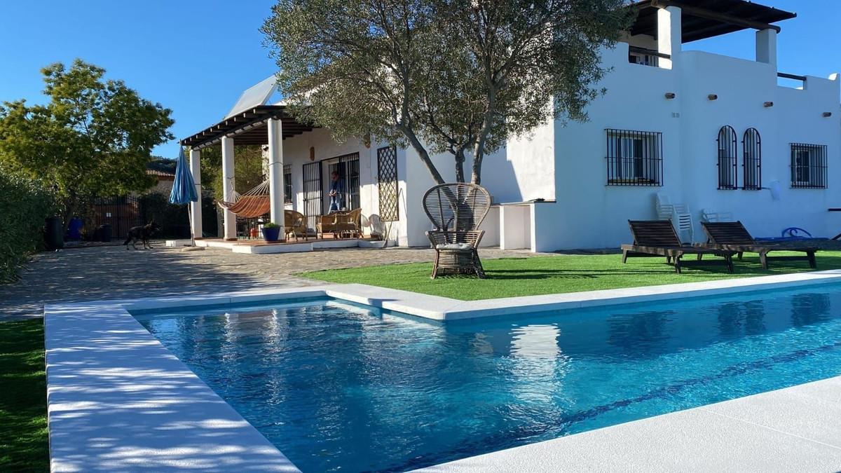 Villa Finca in Estepona