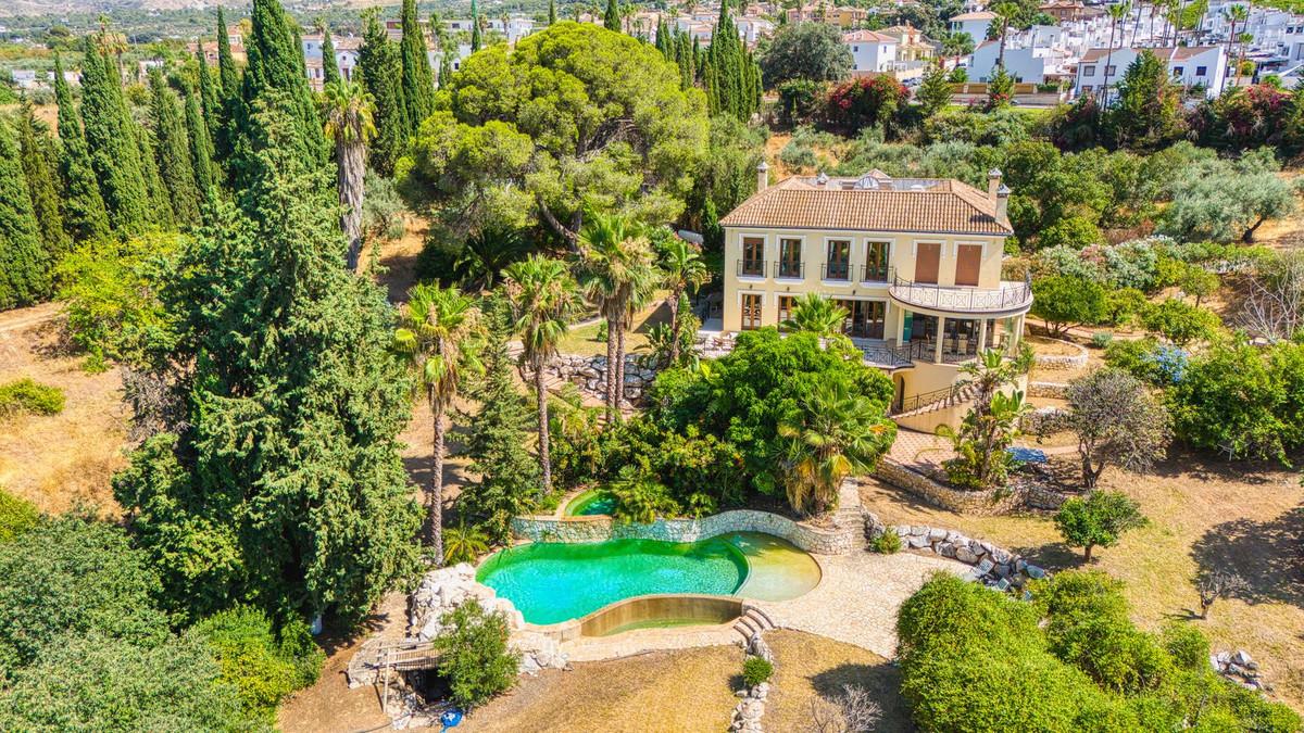 Villa Detached in Alhaur&iacute;n el Grande