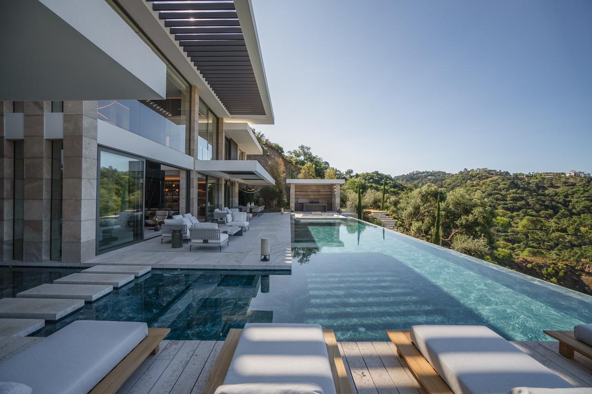 Villa Detached in La Zagaleta