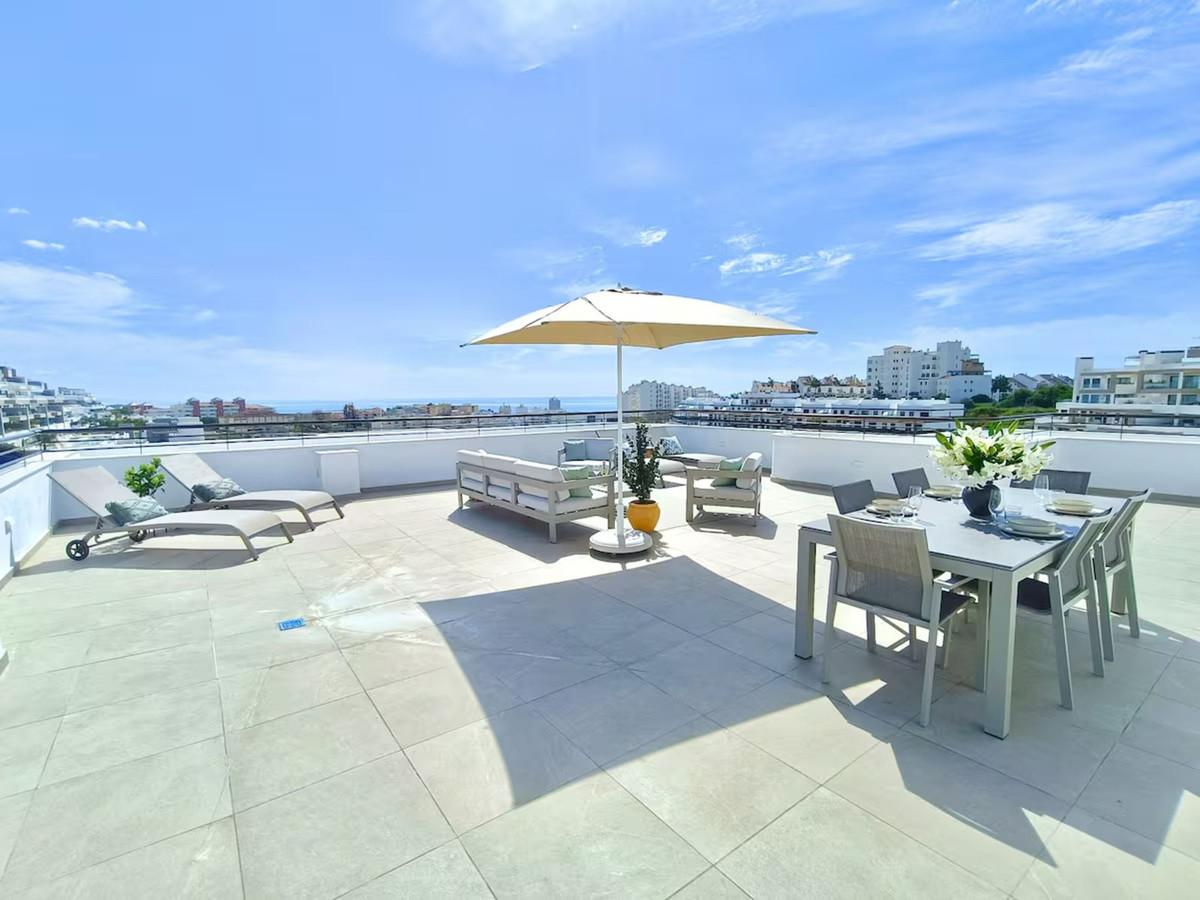 Apartment Penthouse Duplex in Estepona