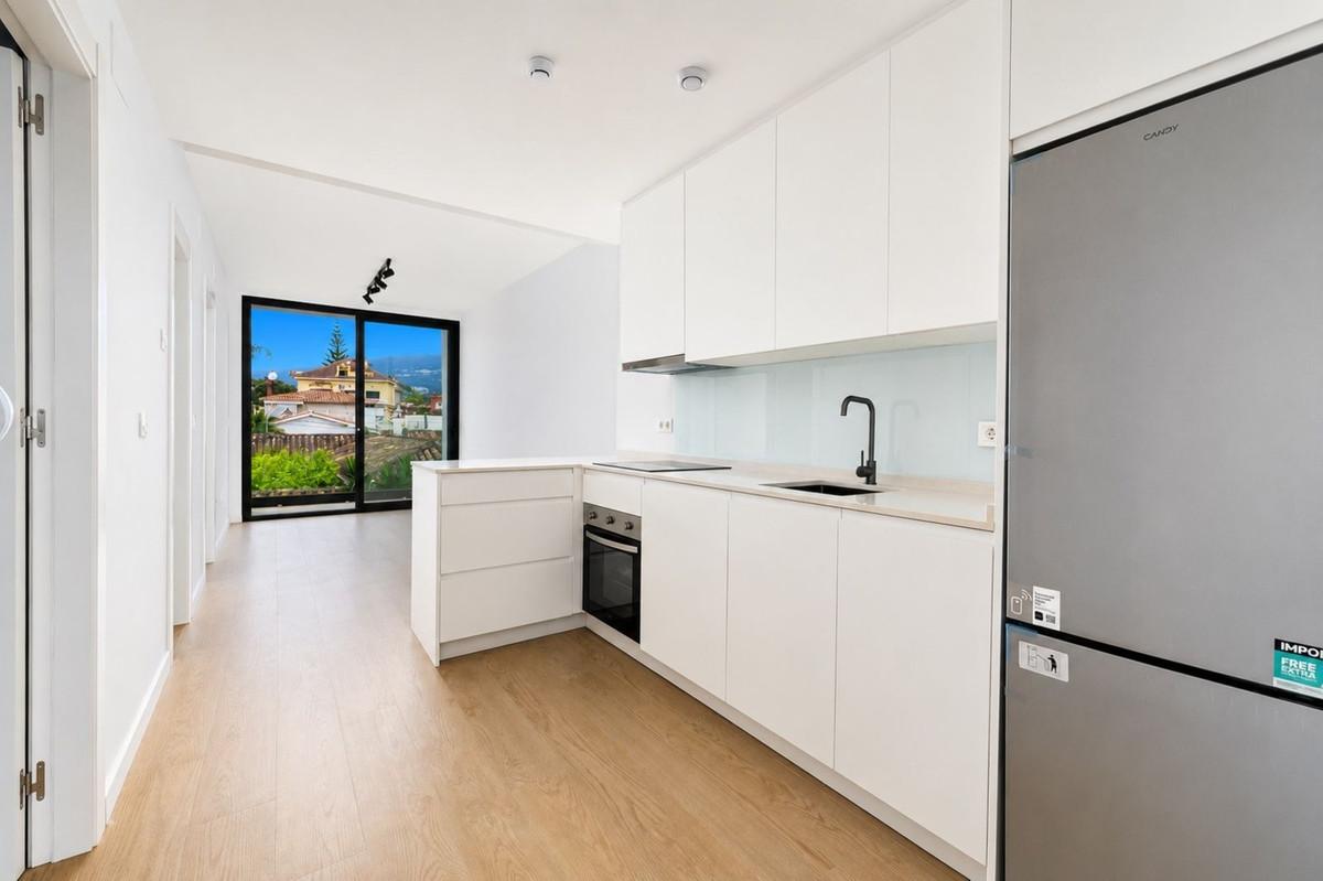 Apartment Middle Floor in Fuengirola