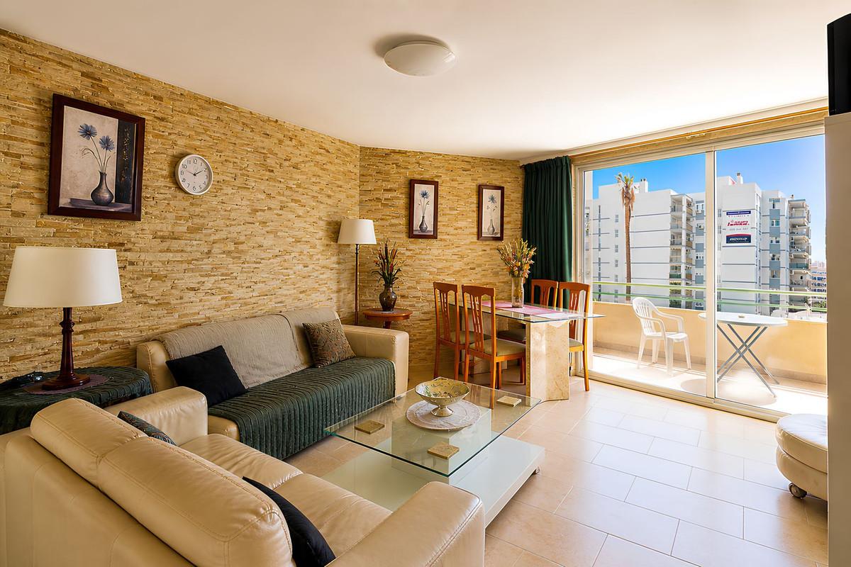 Apartment Middle Floor in Torreblanca