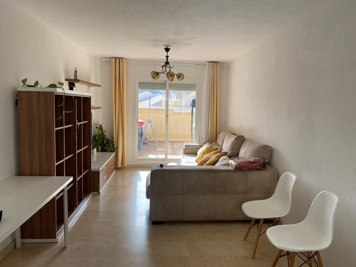 Apartment Ground Floor in Torrequebrada