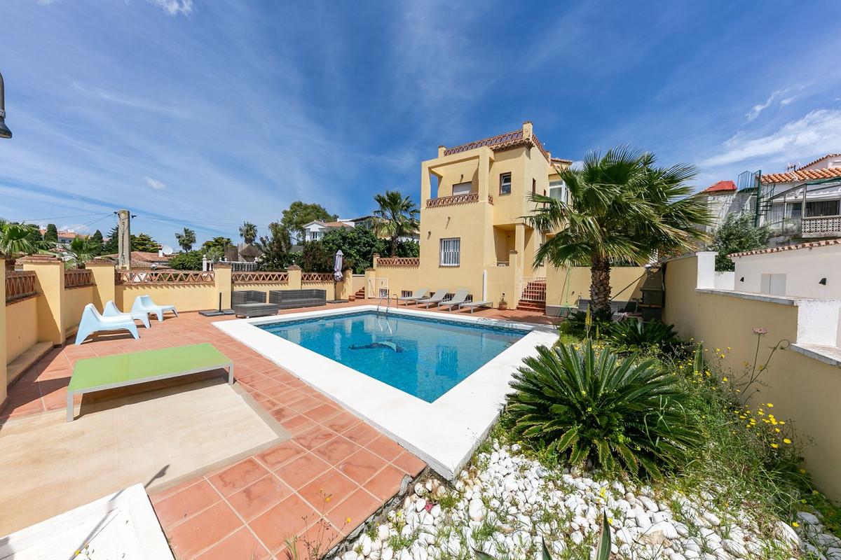 Villa Detached in Mijas