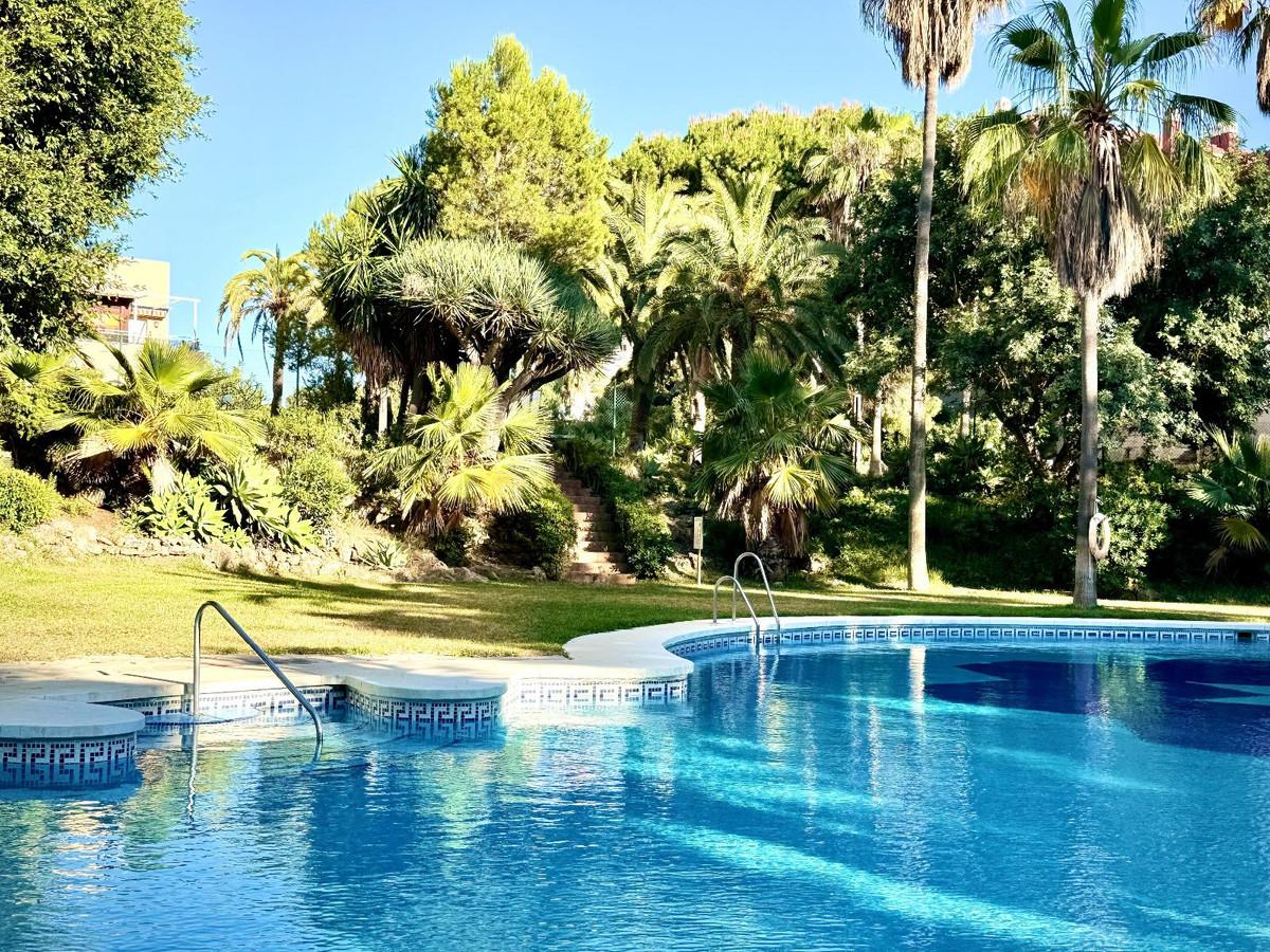 Apartment Ground Floor in Benalmadena