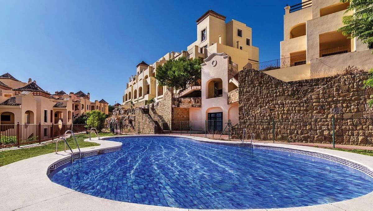 Apartment Ground Floor in Valle Romano