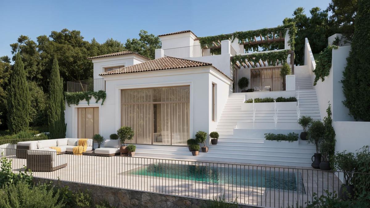 Villa Detached in Elviria