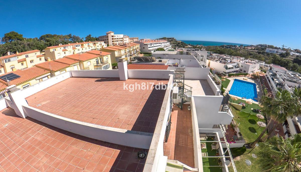Apartment Penthouse in Benalmadena Costa
