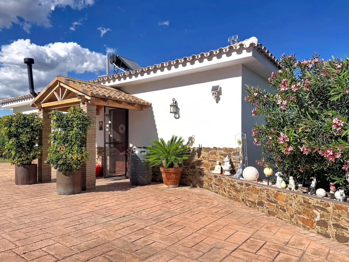 Villa Finca in Estepona