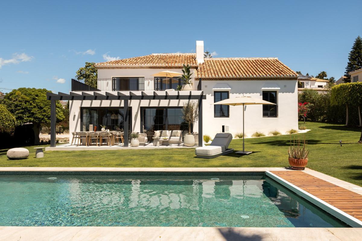 Villa Detached in Benahav&iacute;s