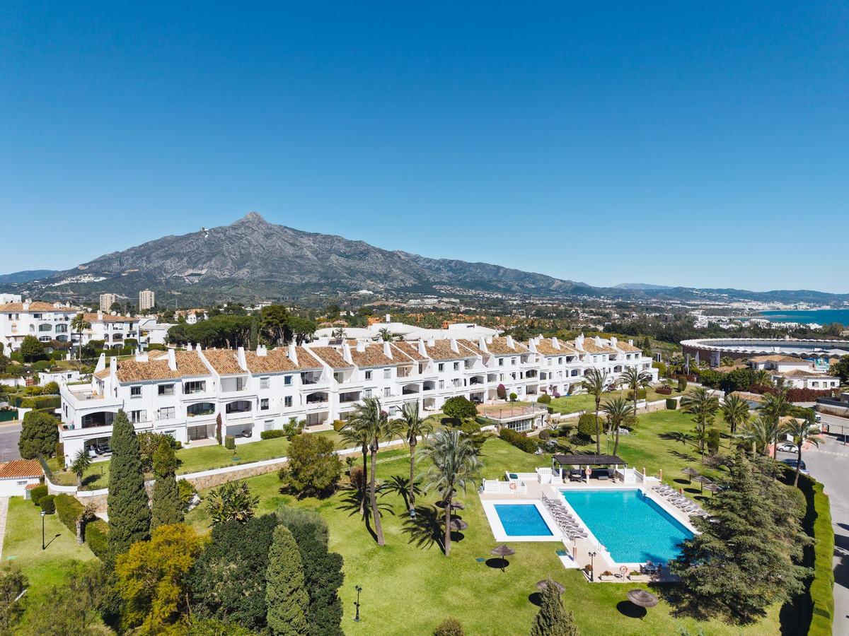Apartment Middle Floor in Nueva Andaluc&iacute;a