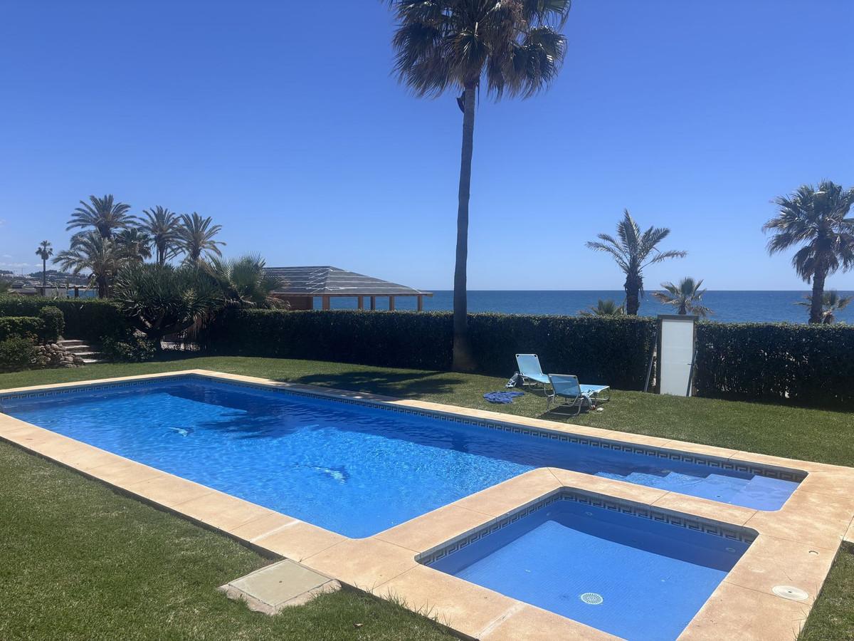 Apartment Ground Floor in Mijas Costa