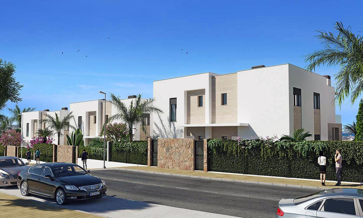 House Semi-Detached House in Mijas