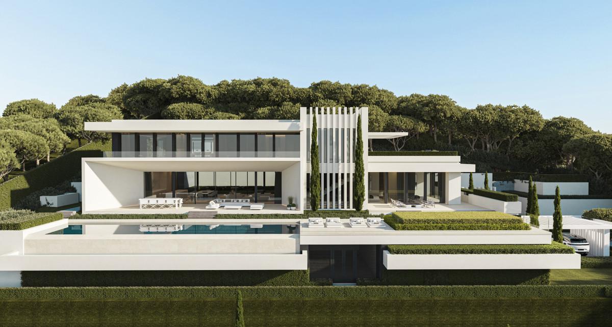 House Detached Villa in Benahav&iacute;s