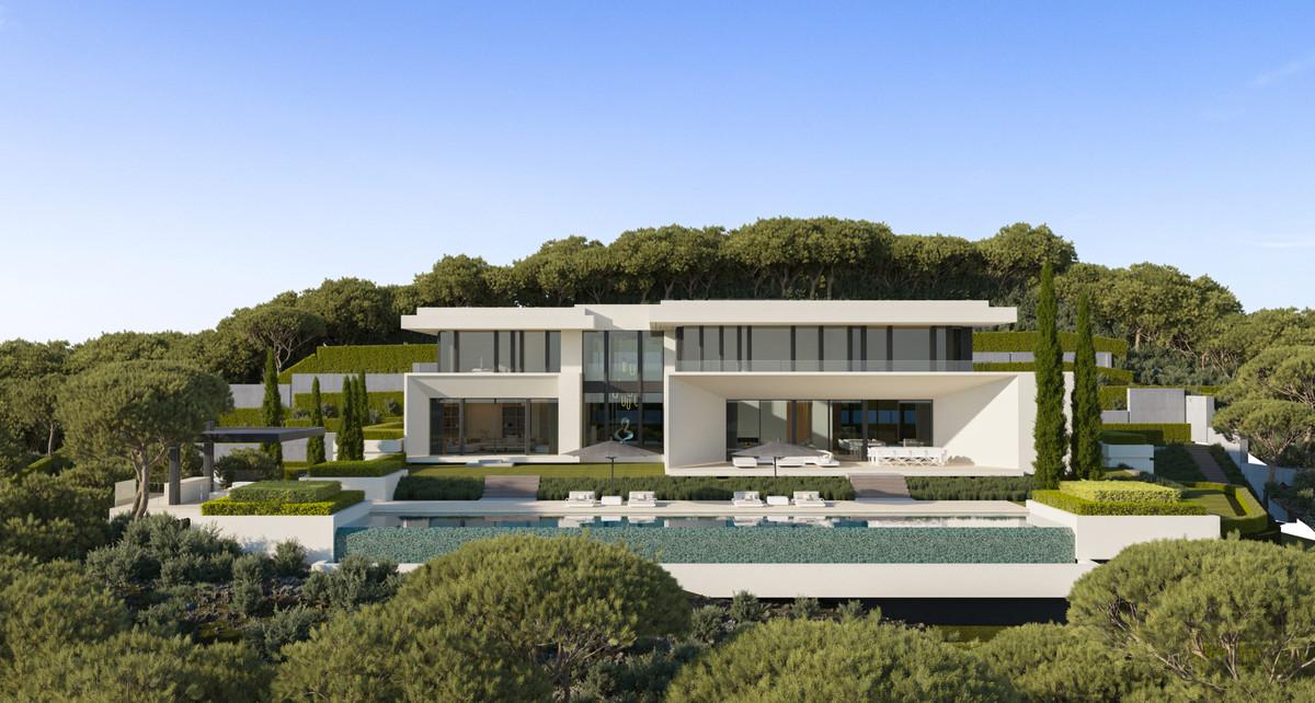 House Detached Villa in Benahav&iacute;s