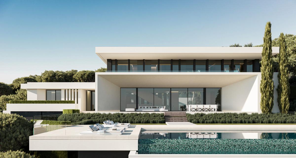 House Detached Villa in Benahav&iacute;s