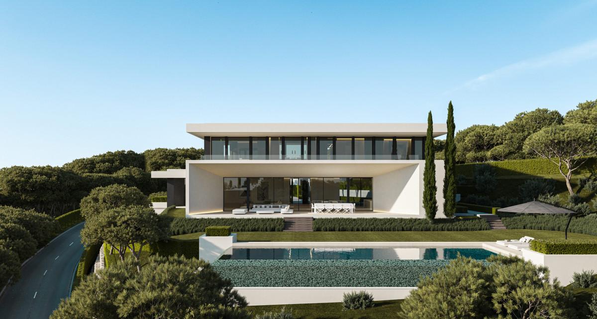 House Detached Villa in Benahav&iacute;s