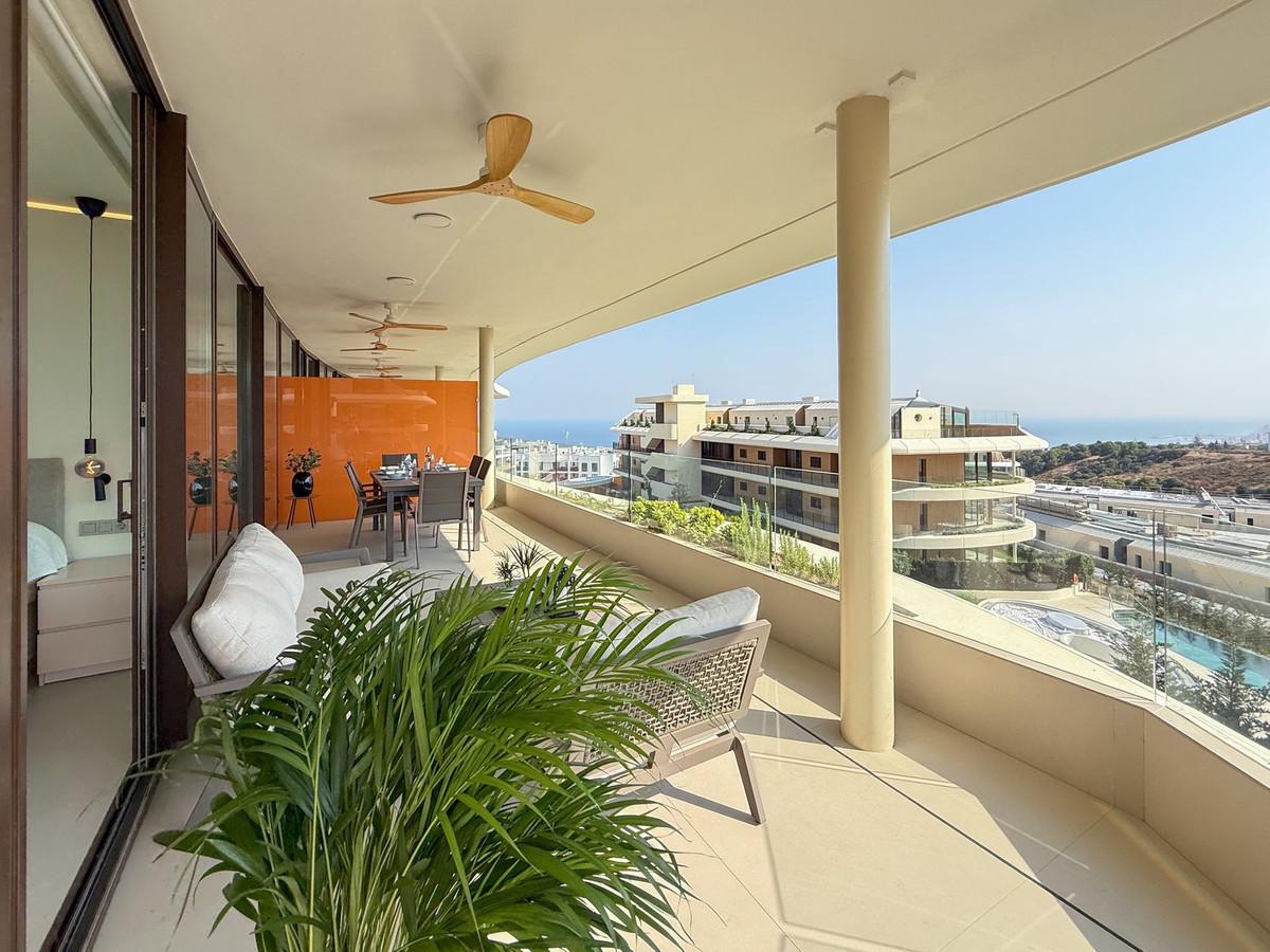 Apartment Penthouse in Fuengirola