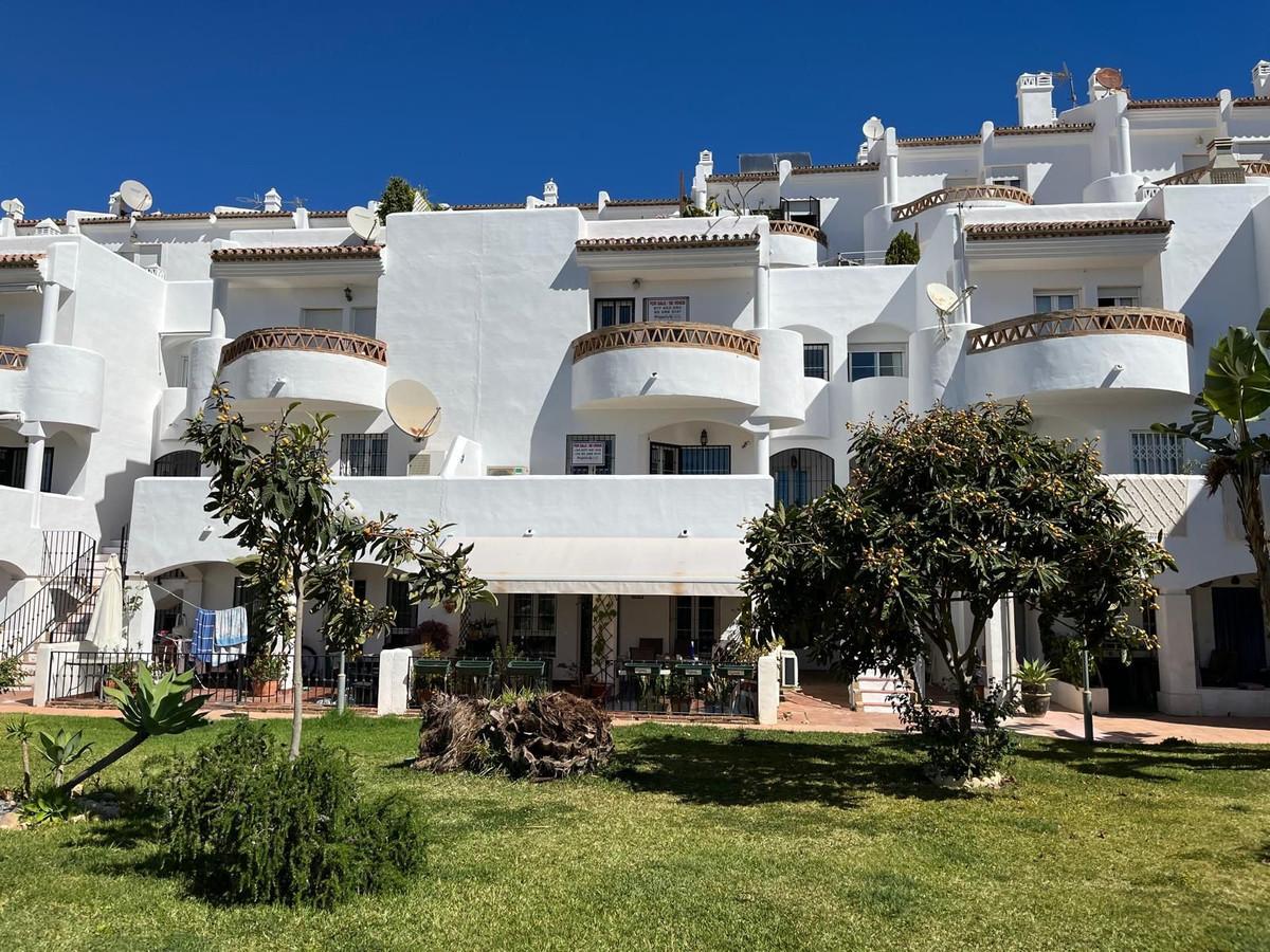 Apartment Middle Floor in Benalmadena