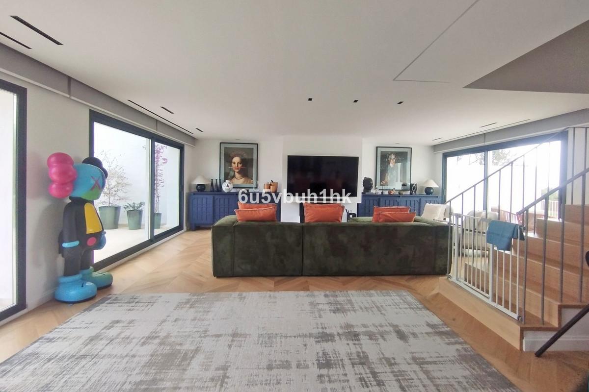 Apartment Duplex in Marbella