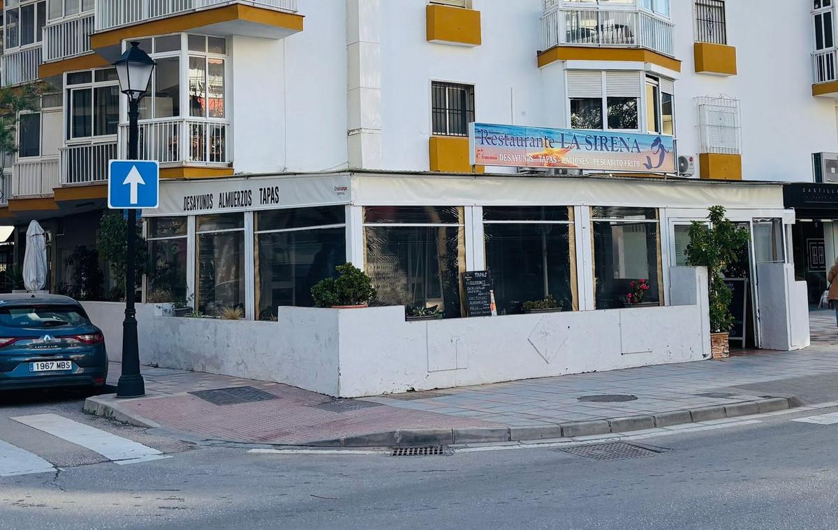 Commercial Restaurant in Fuengirola