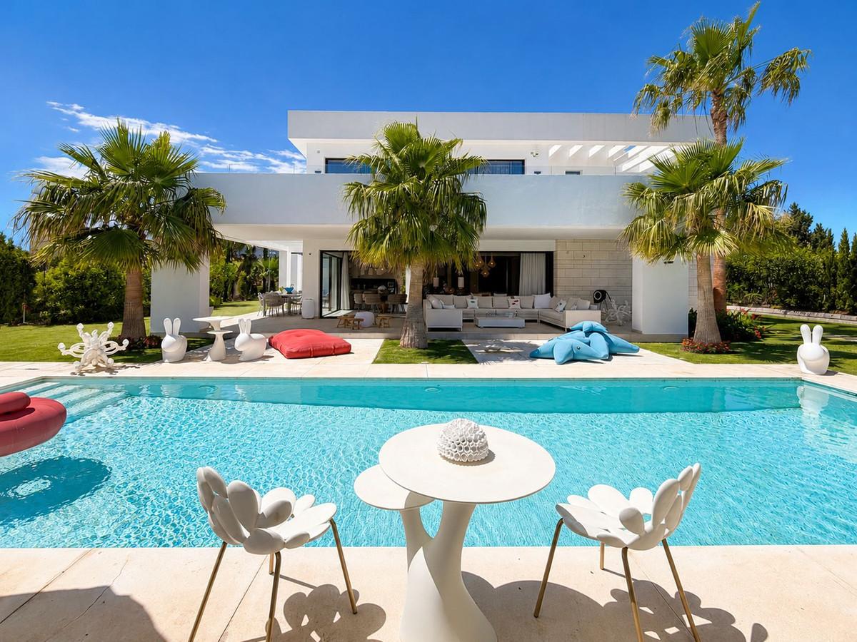 Villa Detached in La Cala Golf