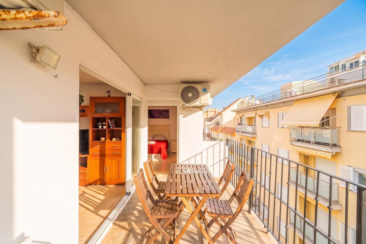 Apartment Penthouse in Fuengirola