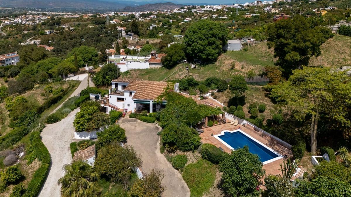 Villa Finca in Alhaur&iacute;n el Grande