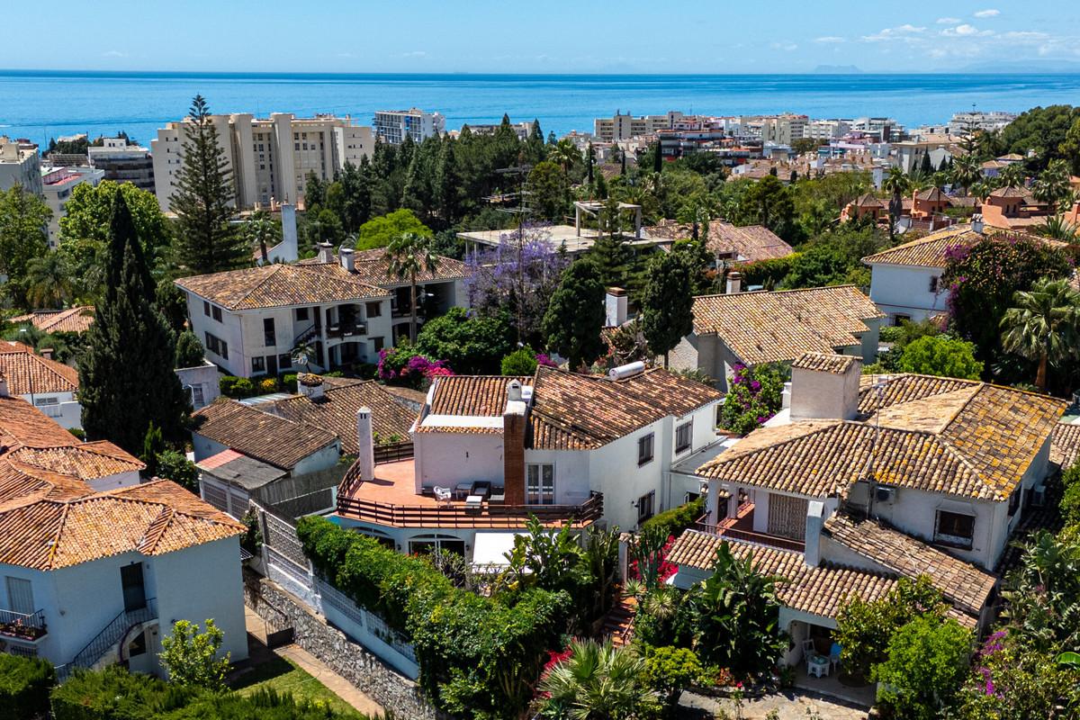 Villa Detached in Marbella