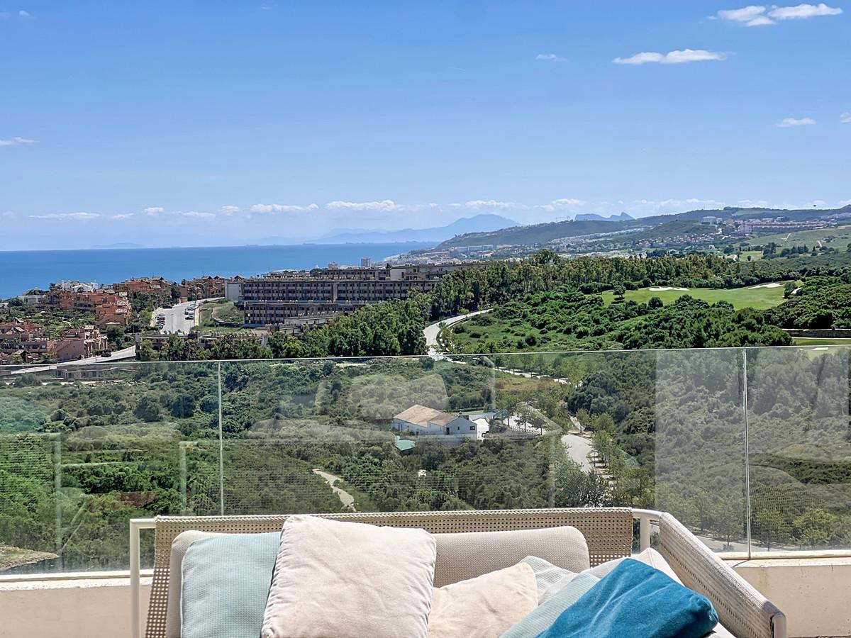Apartment Penthouse in Casares