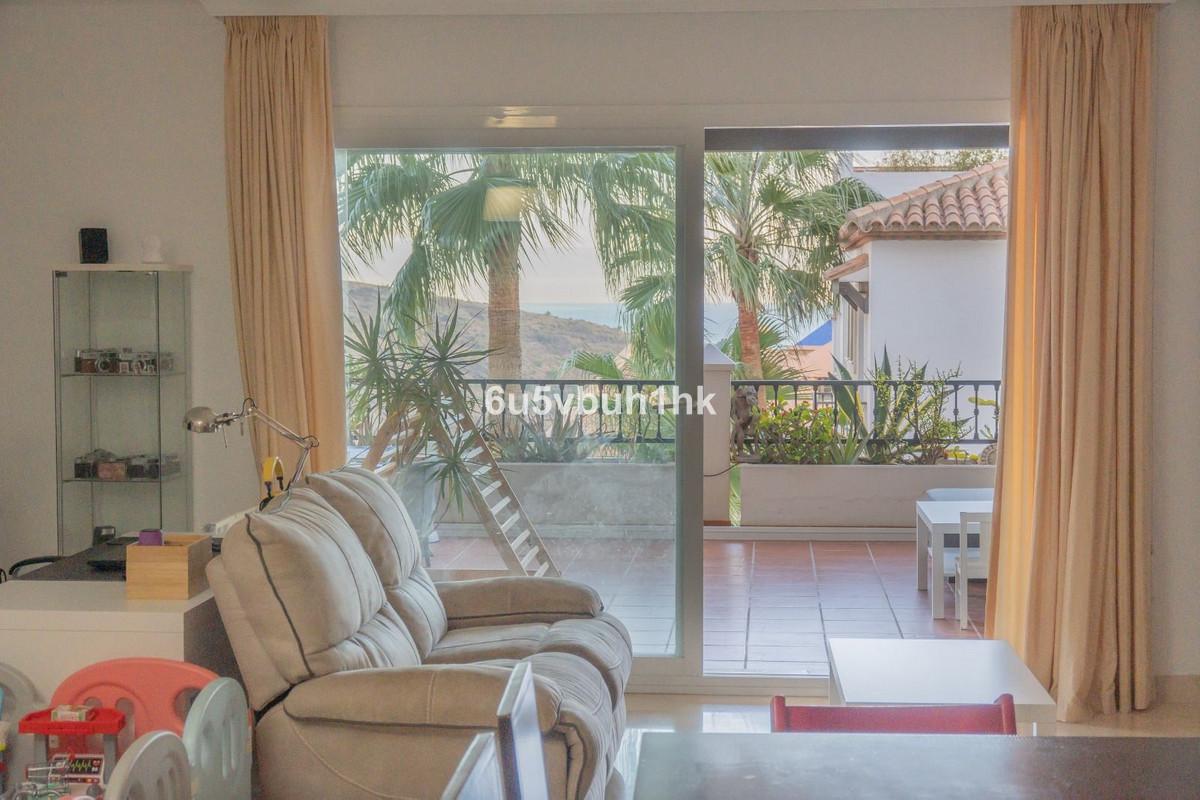 Apartment Ground Floor in Mijas Costa