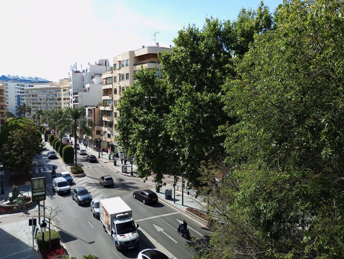 Apartment Middle Floor in Marbella