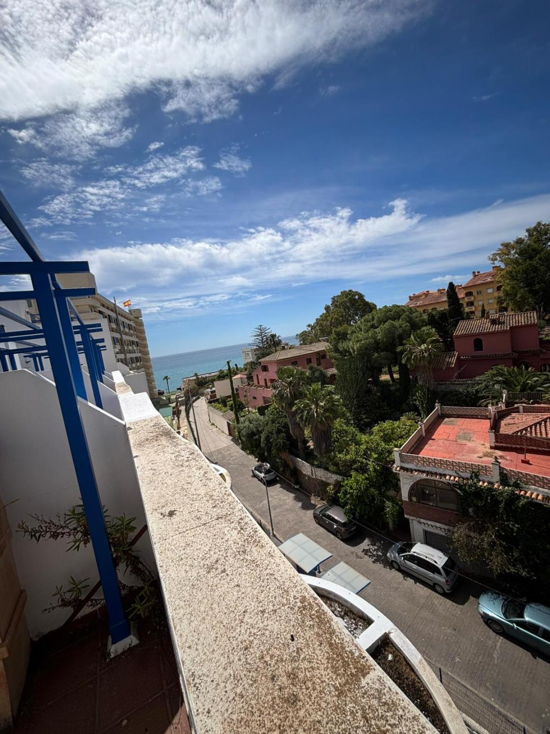 Apartment Penthouse Duplex in Benalmadena Costa