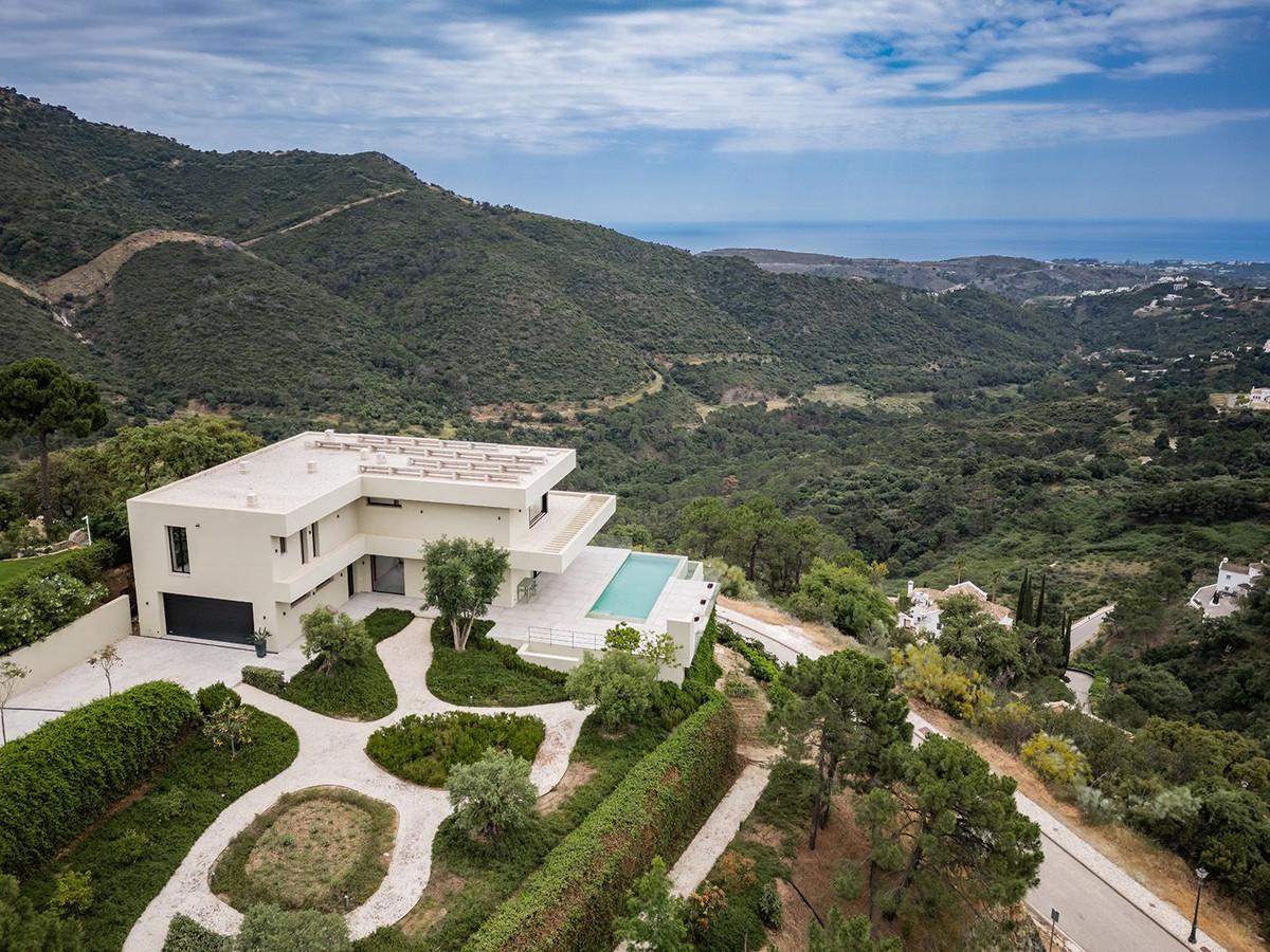 Villa Detached in Benahav&iacute;s