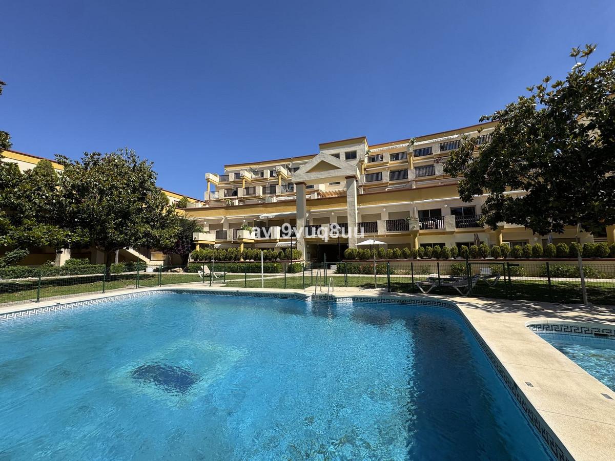 Studio Middle Floor in Elviria