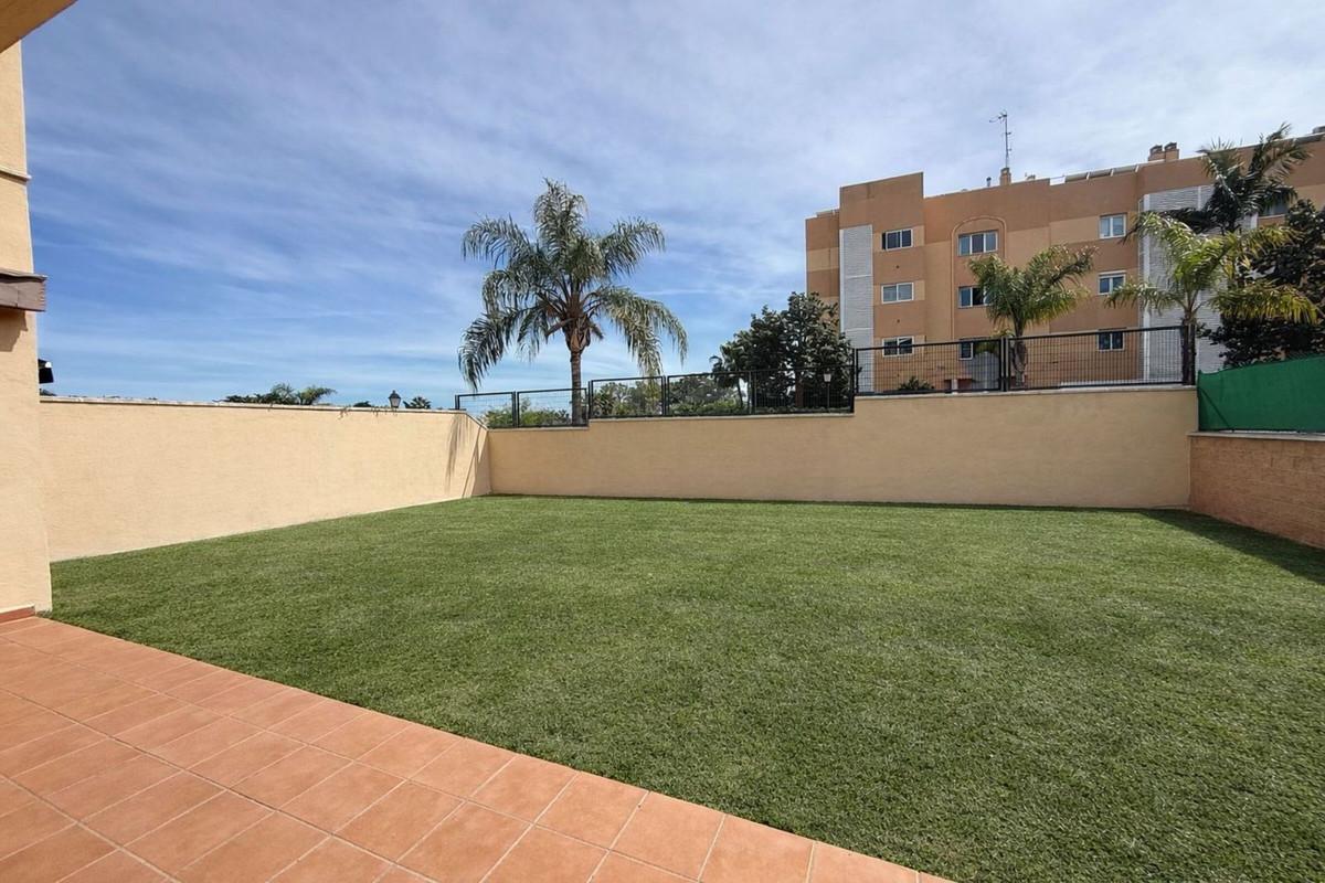Apartment Ground Floor in Estepona