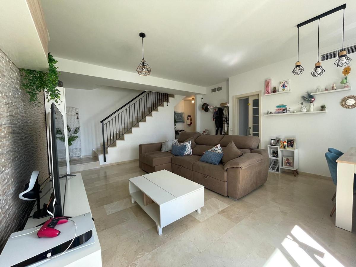 Apartment Duplex in Estepona