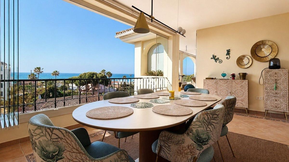 Apartment Penthouse in Elviria