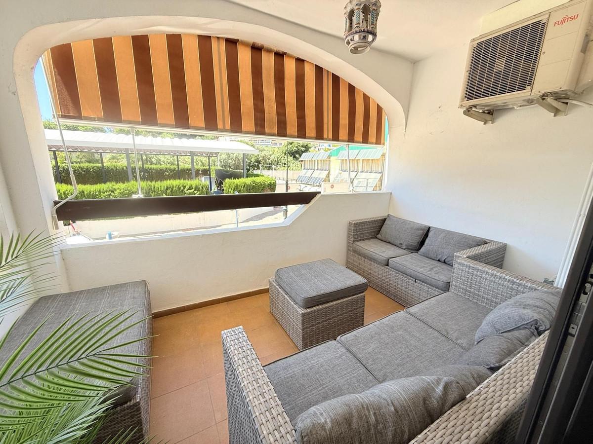 Apartment Middle Floor in Fuengirola