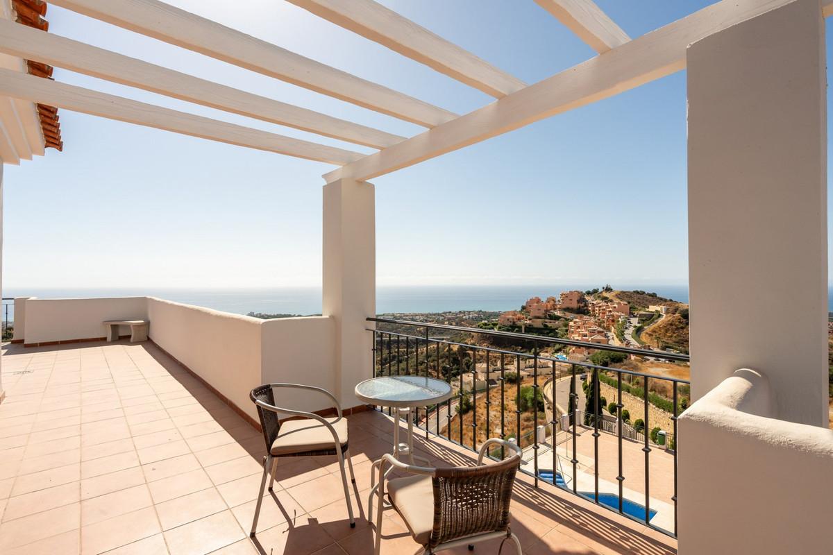 Apartment Penthouse in Calahonda