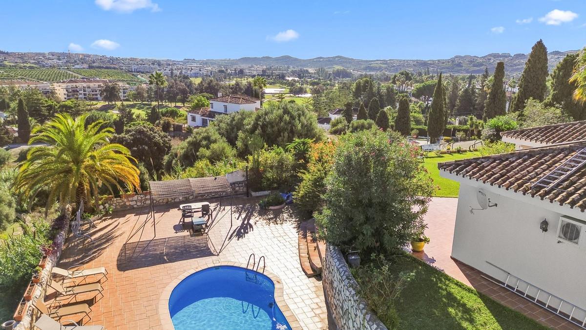 Villa Detached in Mijas