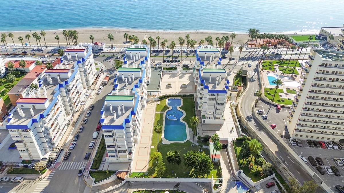 Apartment Penthouse in Benalmadena