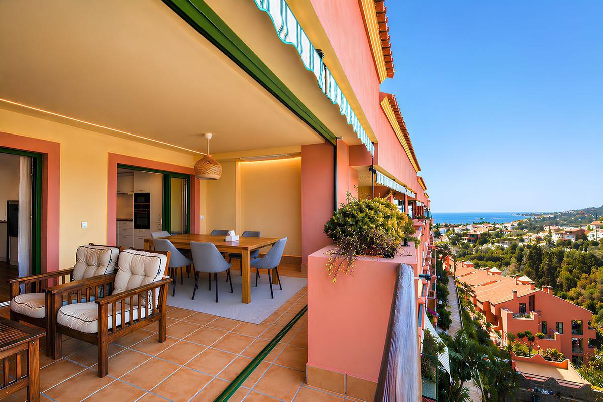 Apartment Penthouse in Torreblanca