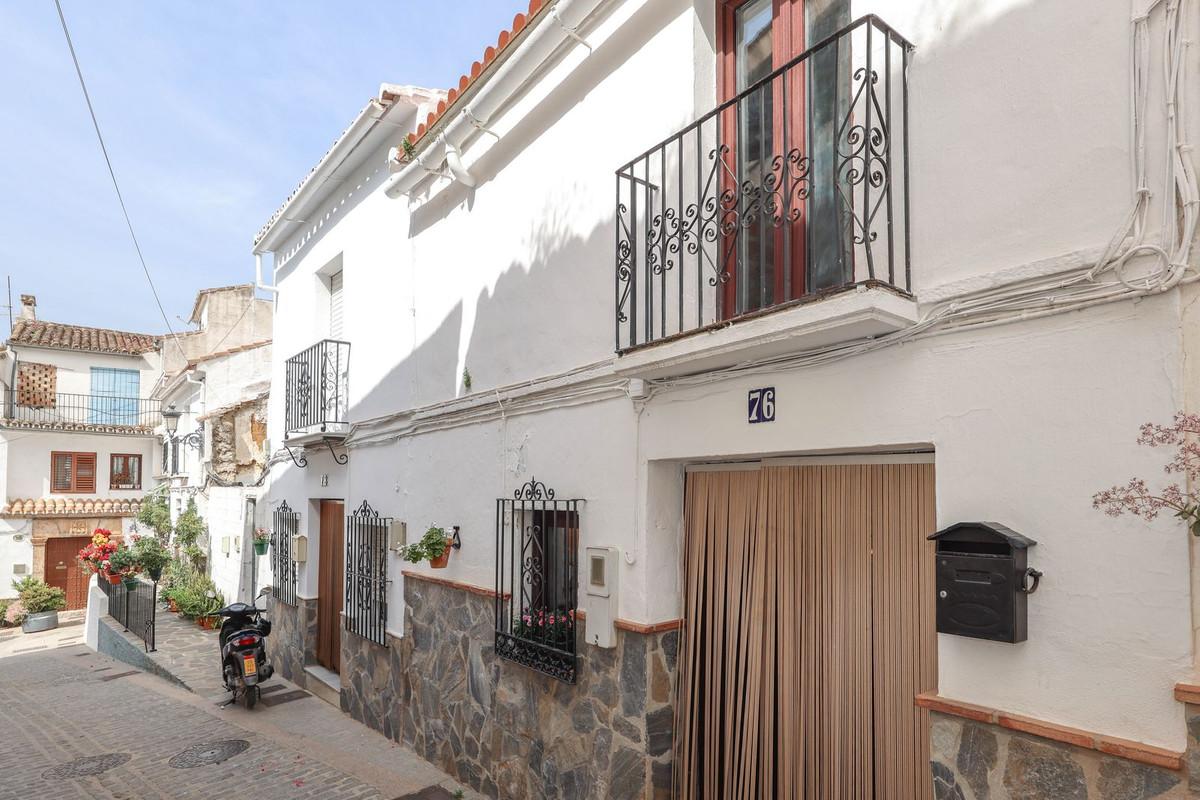 Townhouse Terraced in Yunquera