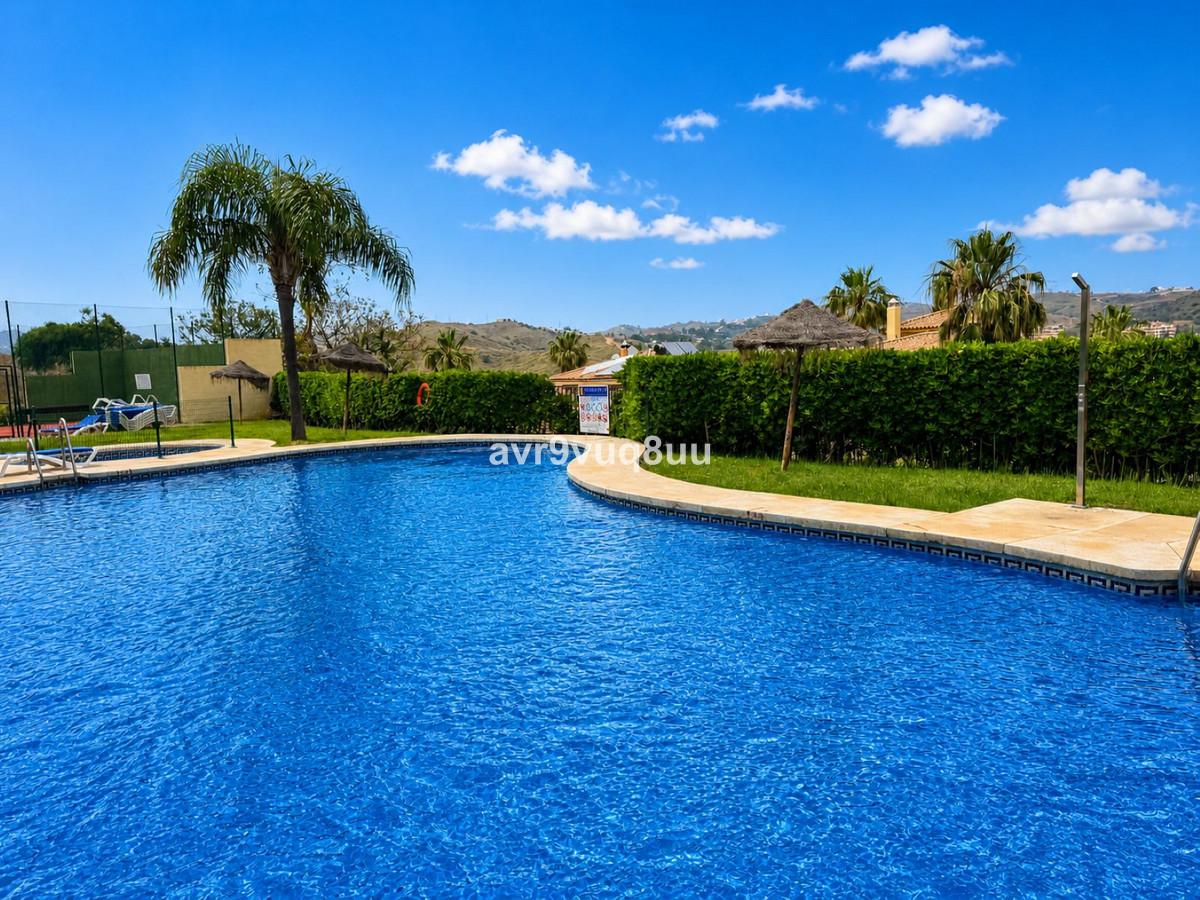 Apartment Ground Floor in Mijas Golf