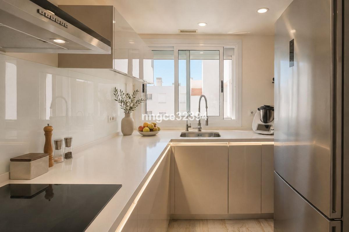 Apartment Penthouse in San Pedro de Alc&aacute;ntara