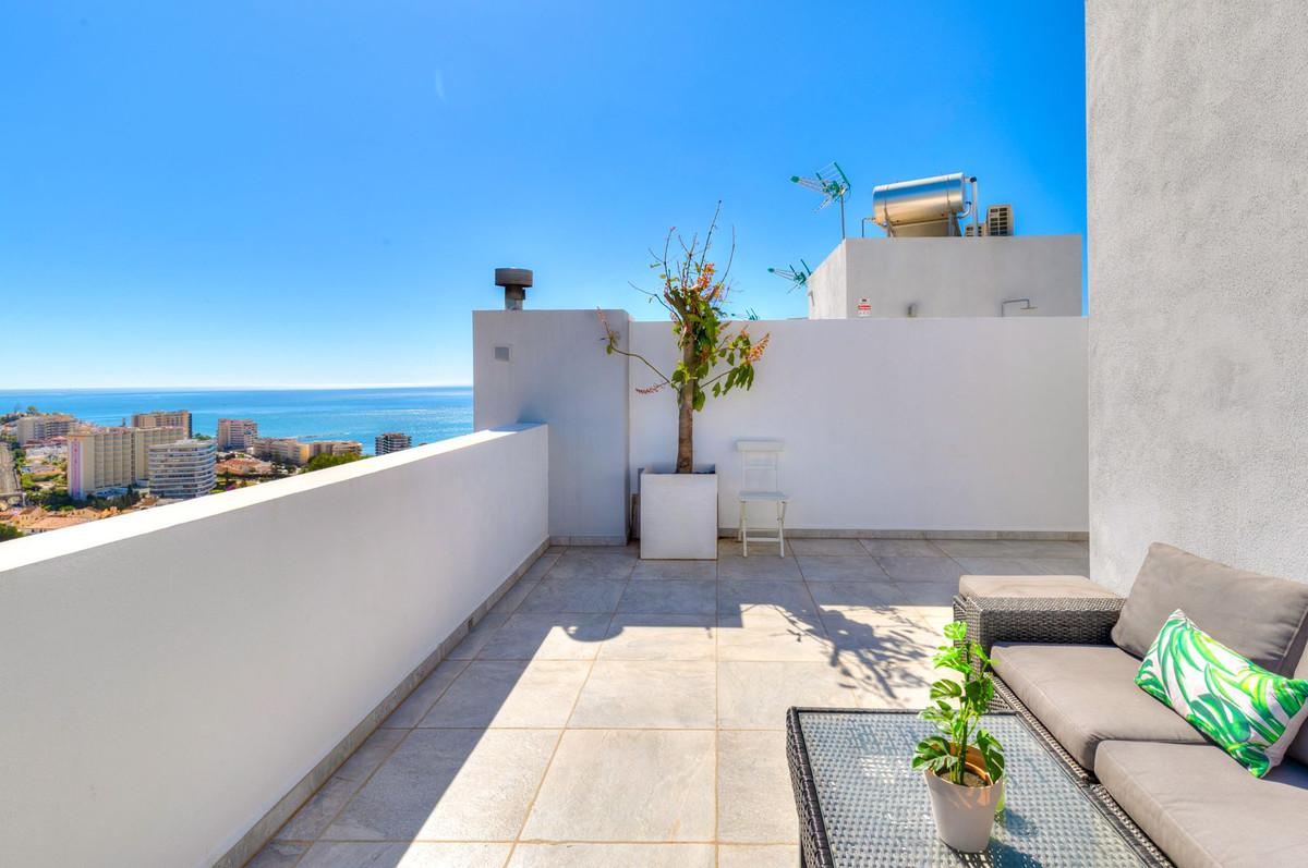 Townhouse Terraced in Fuengirola