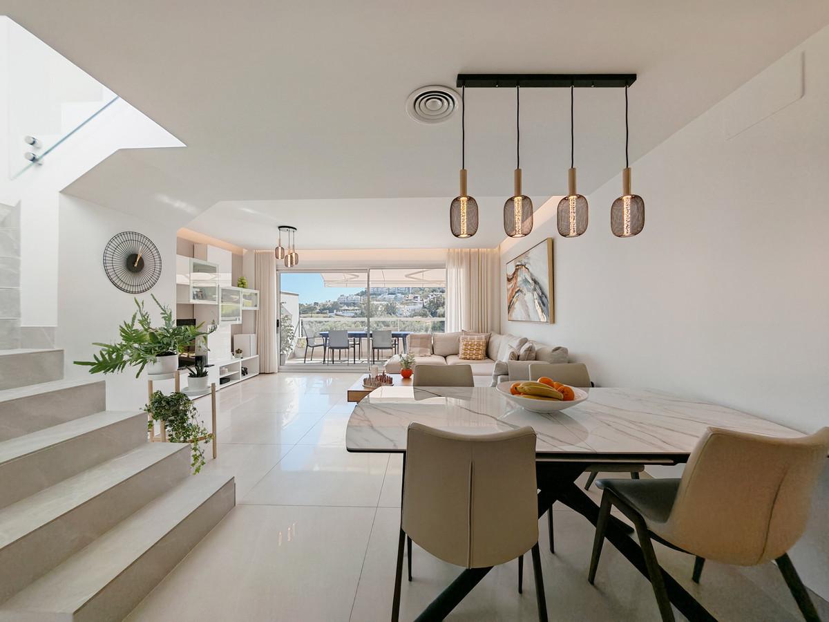 Apartment Penthouse in La Cala Golf